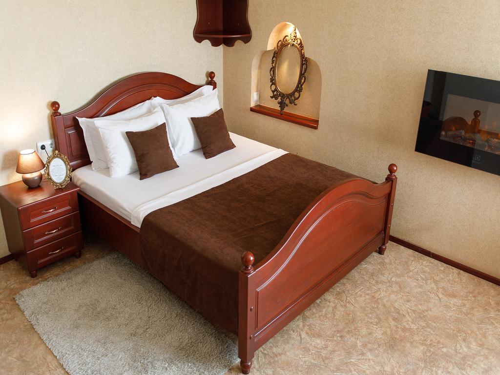 Studio De Luxe With Jacuzzi ซูมี ภายนอก รูปภาพ