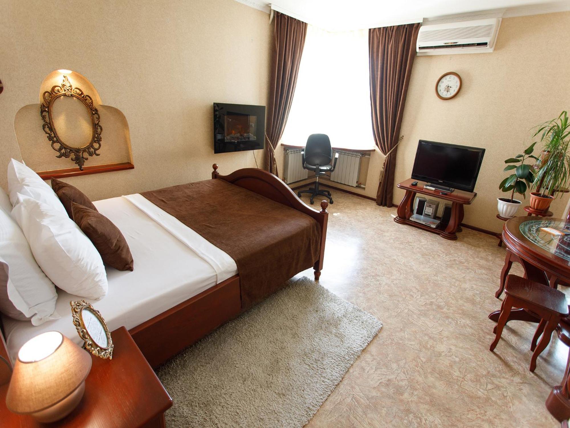 Studio De Luxe With Jacuzzi ซูมี ภายนอก รูปภาพ